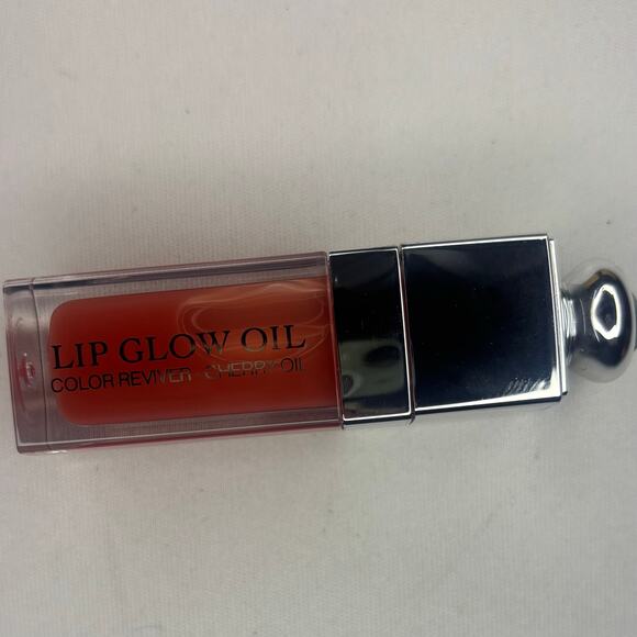 Dior Addict Lip Glow Oil 012 ROSEWOOD 0.2oz NWOB - Picture 1 of 4